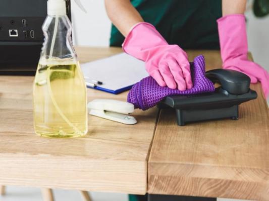 Award-winning Cleaning Service