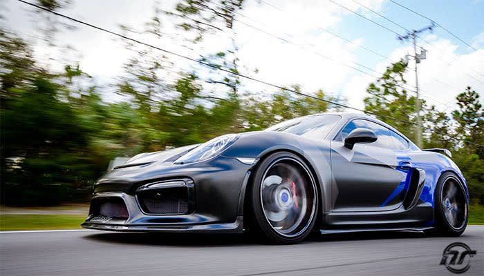 Manufacturer of High End Aftermarket Parts