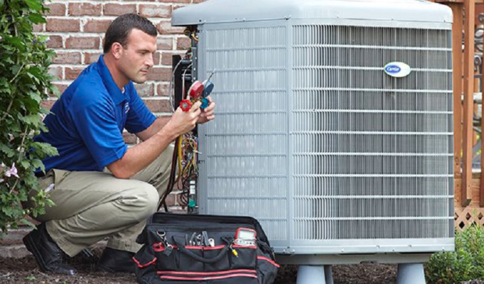 Very Profitable HVAC Business