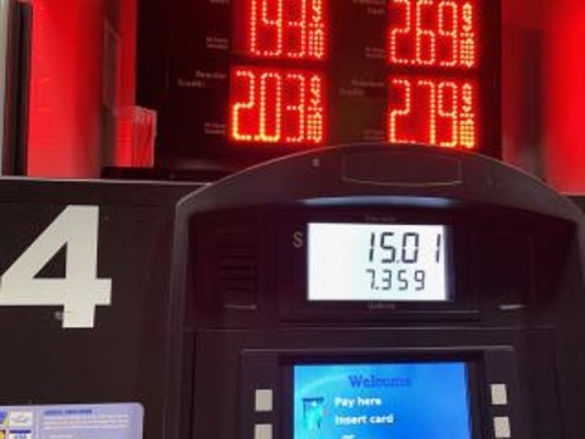 Gas Station for Sale in Nassau County