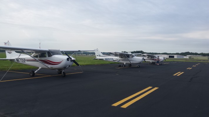 Flight School of Greenville and Anderson