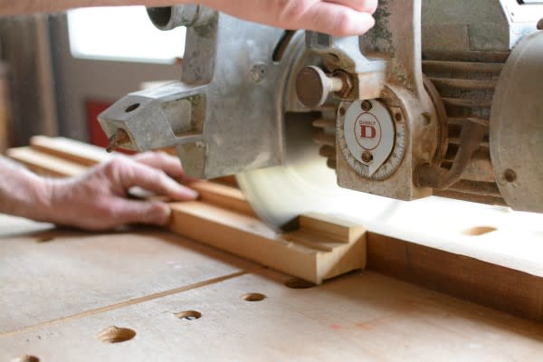 Specialty Woodcraft Manufacturing Business