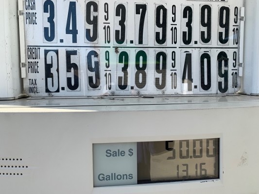 Local Gas Station for Sale on Long Island
