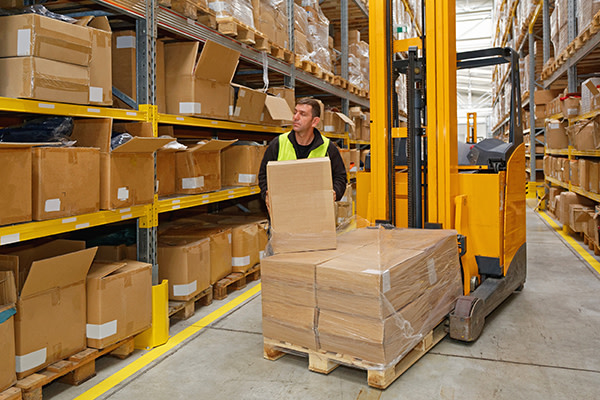 Order Fulfillment Center