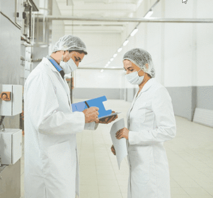 Food Ingredients Manufacturing And Supply