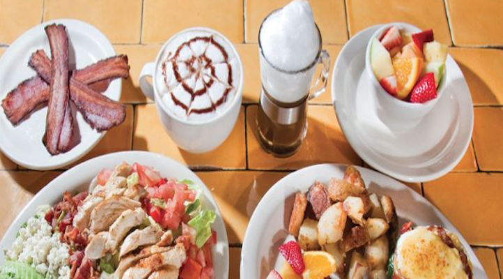 Breakfast/Lunch/ Well Established
