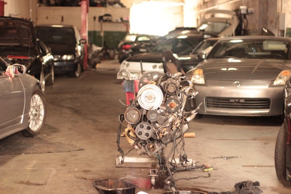 Automotive Repair Shop