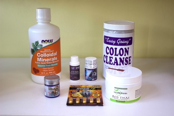 20 YR Owner Run Nutrition Supplements -150K Profit