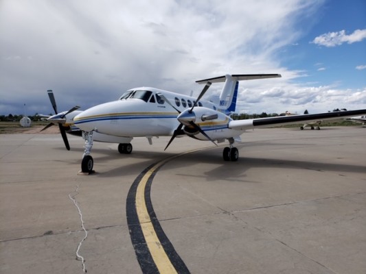 Santa Fe, NM 14 CFR 135 > 10 Passengers