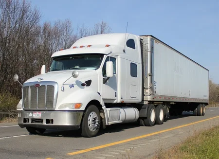 Highly Profitable Local Freight Trucking Company