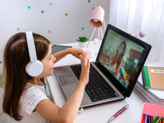 International On-Line Tutoring Service