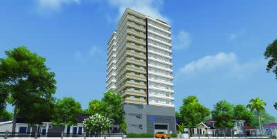12 Story Luxury Apartment Hotel for Sale