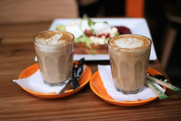 Exceptional Cafe Franchise for Sale