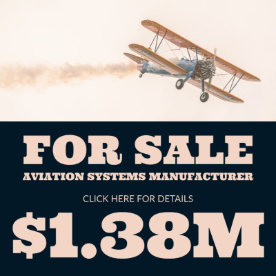 Aircraft Systems Manufacturer - FAA Certificated