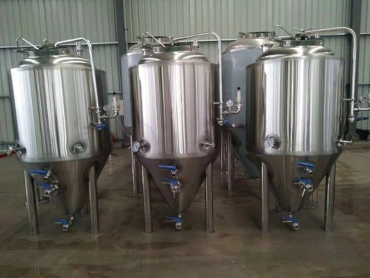 Beverage Manufacturer + Retail Sales + Events + RE