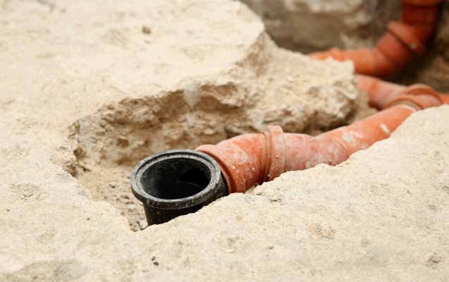 Full Service Plumbing, Cleaning, Waste Line Repair