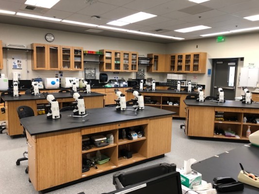 Sales and Service of Microscopes