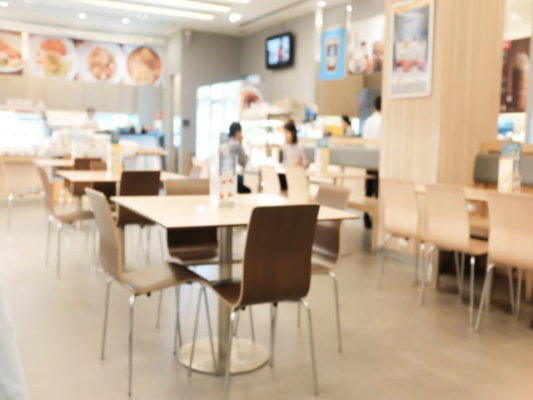 Commercial Offices Cafeteria and Restaurant