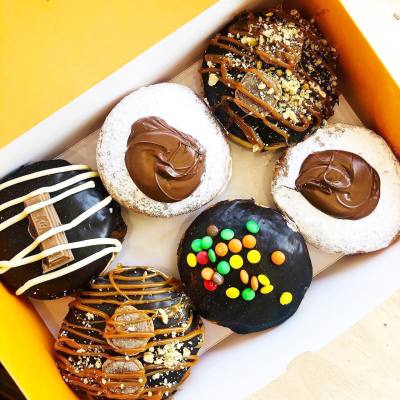 Easy to Run Donut Shop For Sale – Frankston