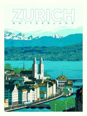 Office Building To Buy In Central Zurich