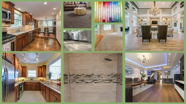 Historic Family Home Improve Supply Store