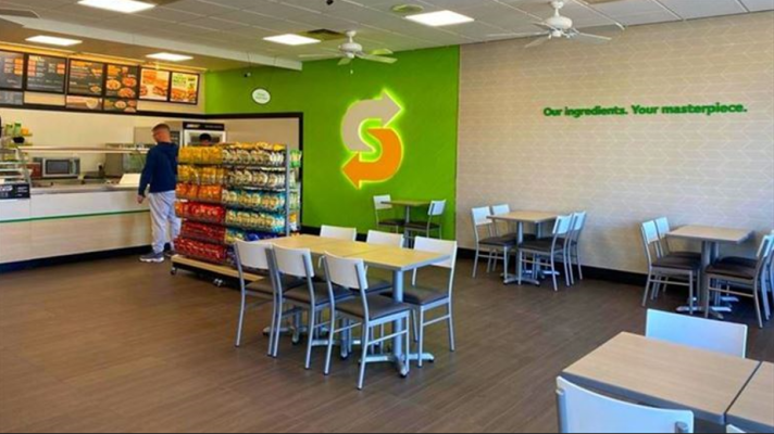 High-Volume Subway in Georgetown, OH