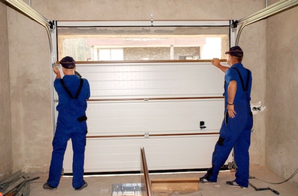 Garage Door Installation & Repair Business