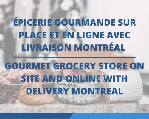 Beautiful Fine And Gourmet Grocery Store