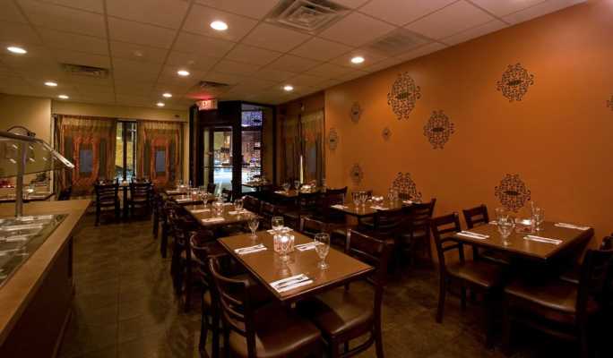 Popular Indian Restaurant For Sale
