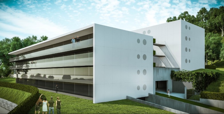 Zero Energy Real Estate Property
