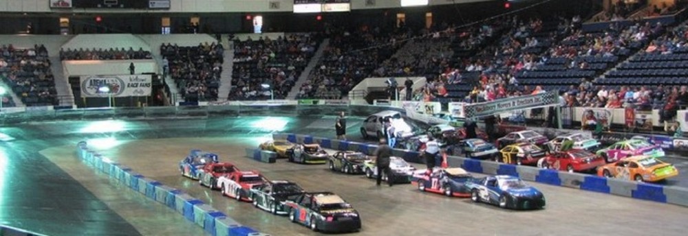 Arena Car Racing Multi-Purpose Track (Asset Sale)