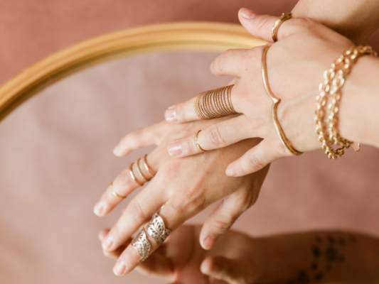 Cause-Based eCommerce Brand in the Jewelry Segment