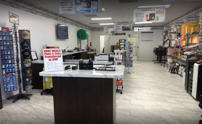 Attractive NC Mail & Postal Store