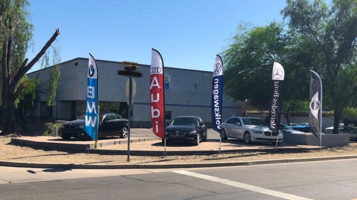 Automotive Repair and Licensed Used Car Dealer