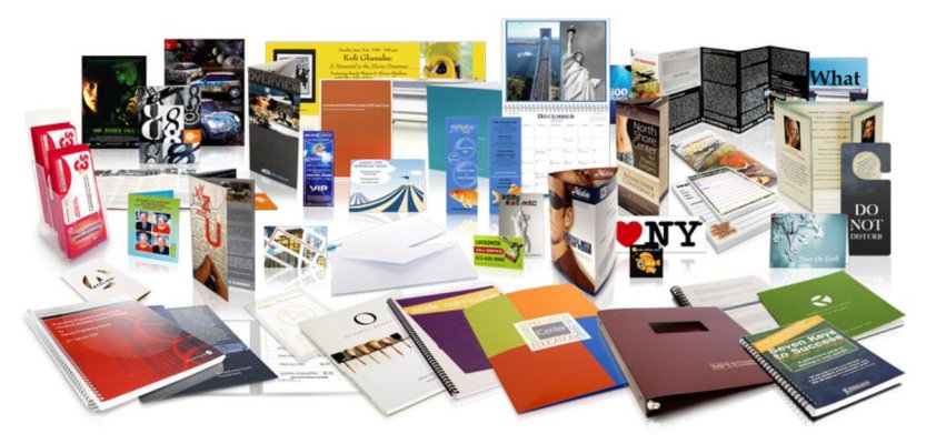 Thriving Commercial Printing Company in CA