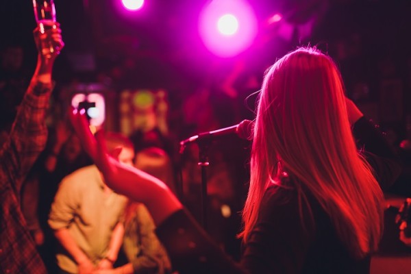 Popular Bar, Grill, and Live Music Venue