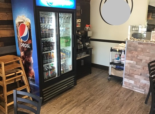 Equipped Pizzeria for Sale in NJ