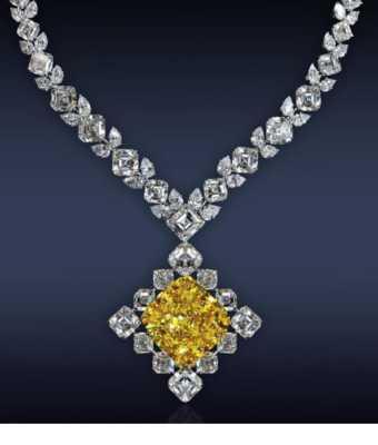 Diamond Necklace Available Immediate Sale Dubai