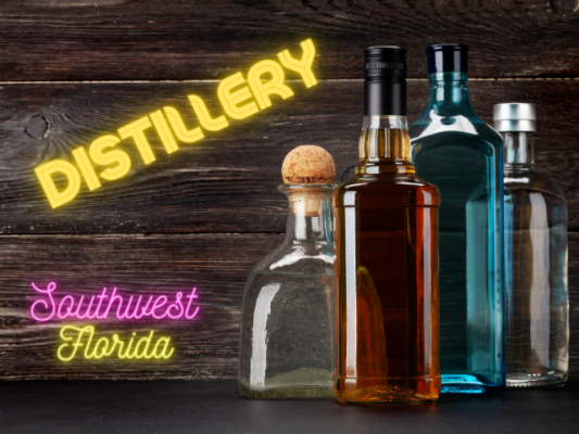 Liquor Distillery - Asset Sale