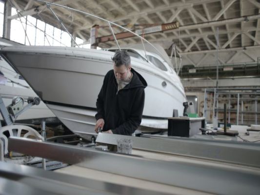 Established Repair & Refit of Luxury Yachts