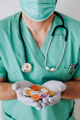 Health Medical Portal With 50M Visitors Per Year