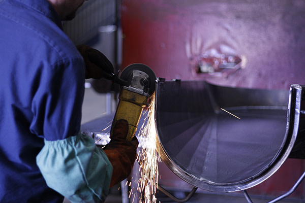 Metal Fabrication Business and Property For Sale