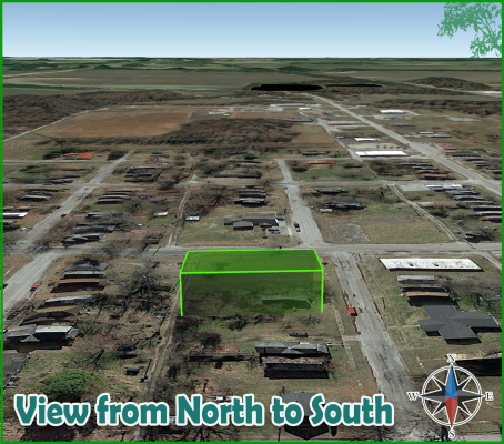 0.238 Acre Land Nestled in Pulaski County, IL
