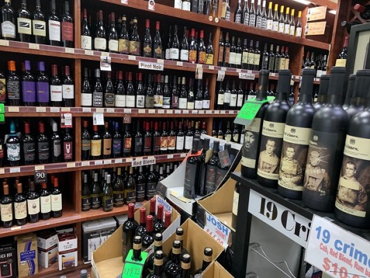 Lucrative Liquor Store for Sale in New York