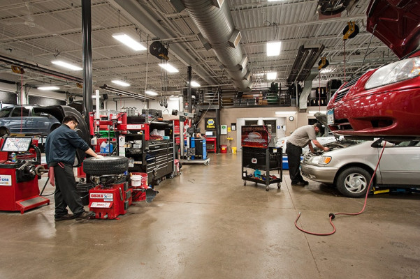 Profitable, Very Well Located Automotive Repair