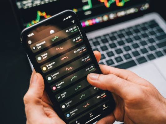 Affiliate Marketing Publisher in Crypto Gambling