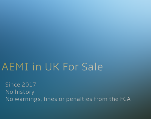AEMI For Sale in UK