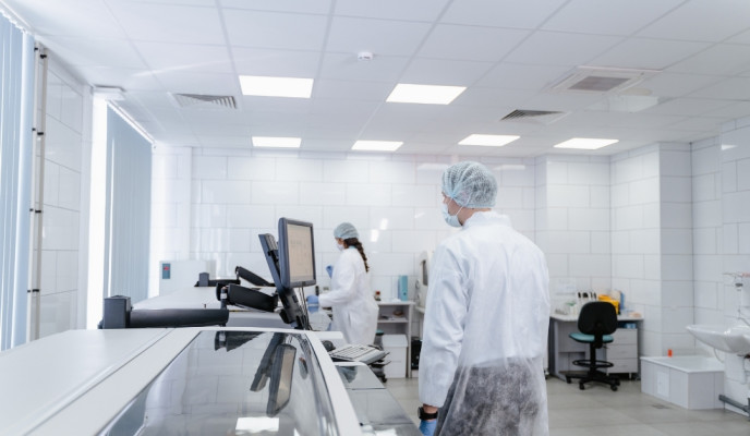 Turnkey CLIA-Certified Molecular Lab in MA