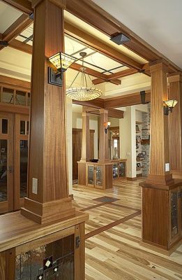 Provider of Custom Millwork and Wood Products
