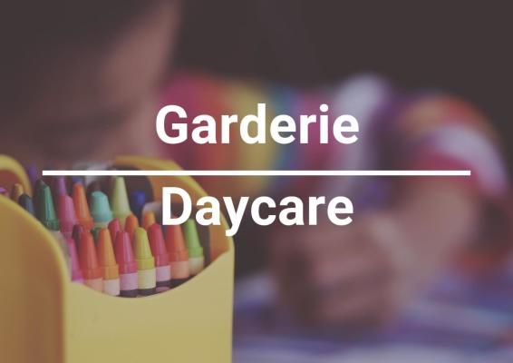Daycare for Sale Monteregie South-Shore of Mtl